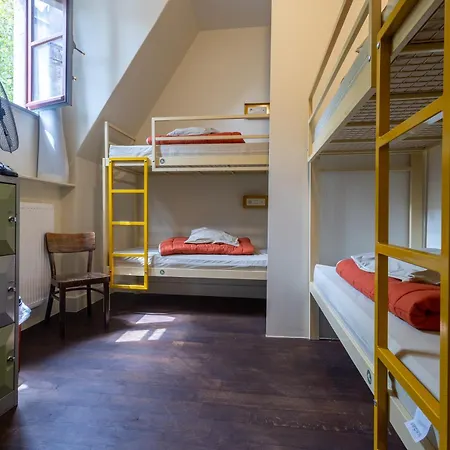 אכסניה Uppelink גנט