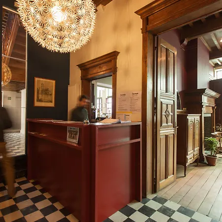 Uppelink Хостел