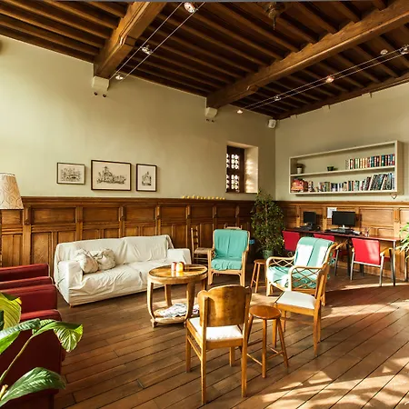 Хостел Uppelink Гент