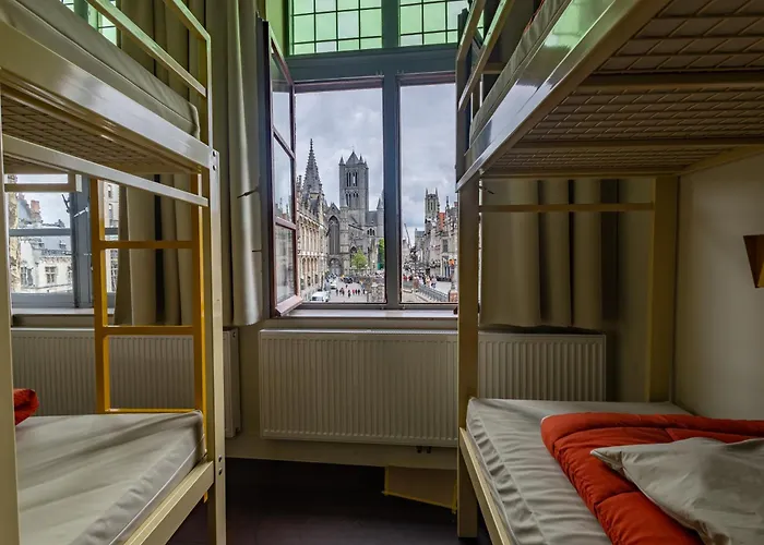 Uppelink Hostel Gent