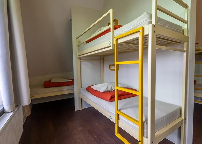 Uppelink Hostel Gandawa