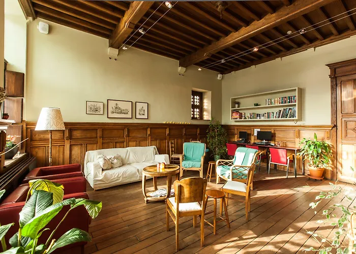 Hostel Uppelink Gent