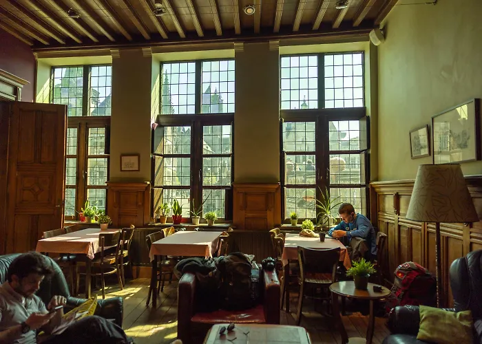 Uppelink Hostel Gent