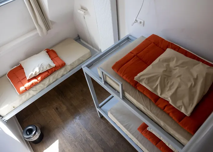 Hostel Uppelink Gandawa