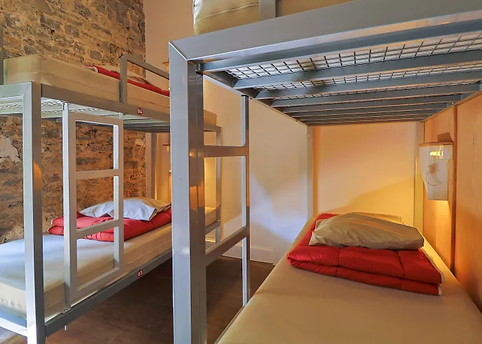 Hostel Uppelink Gandawa